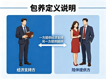 察哈尔右翼后包养违法吗？深度揭秘红线风险注意事项